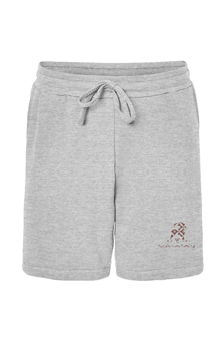 Sponge Fleece Shorts