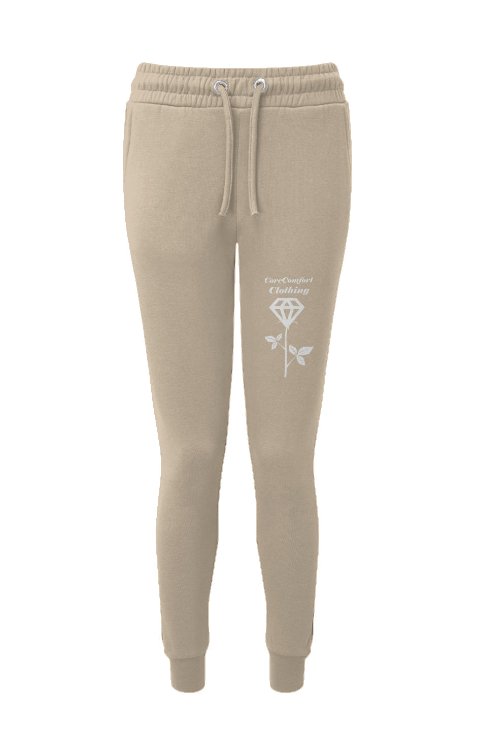 Ladies' Yoga Fitted Jogger