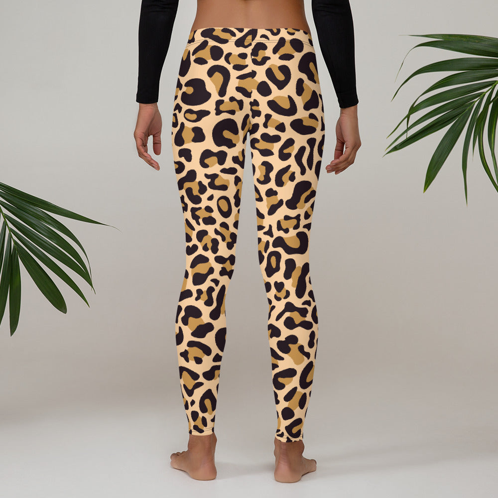 CoreComfort Print Leggings