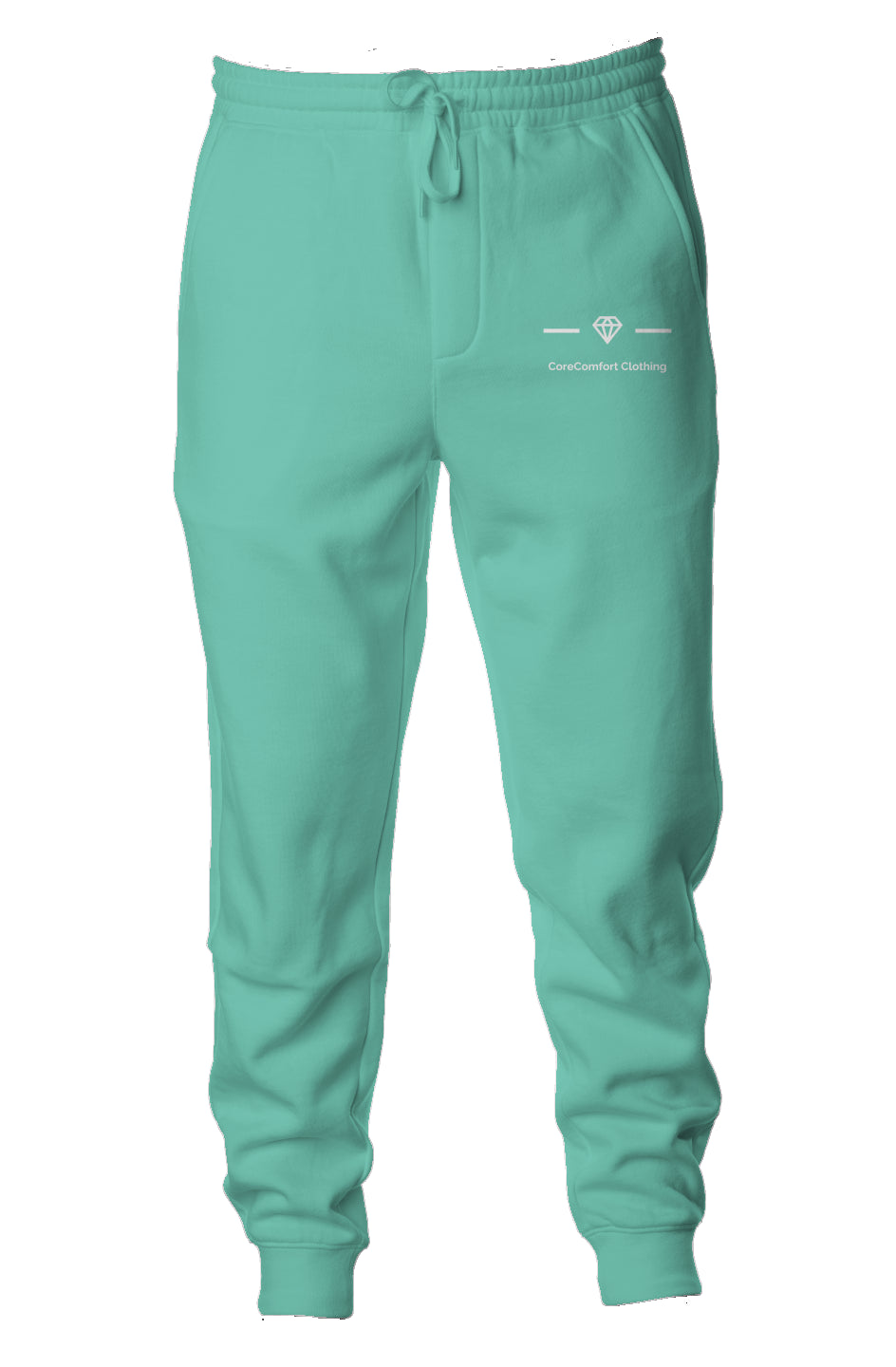 Midweight Fleece Joggers mint