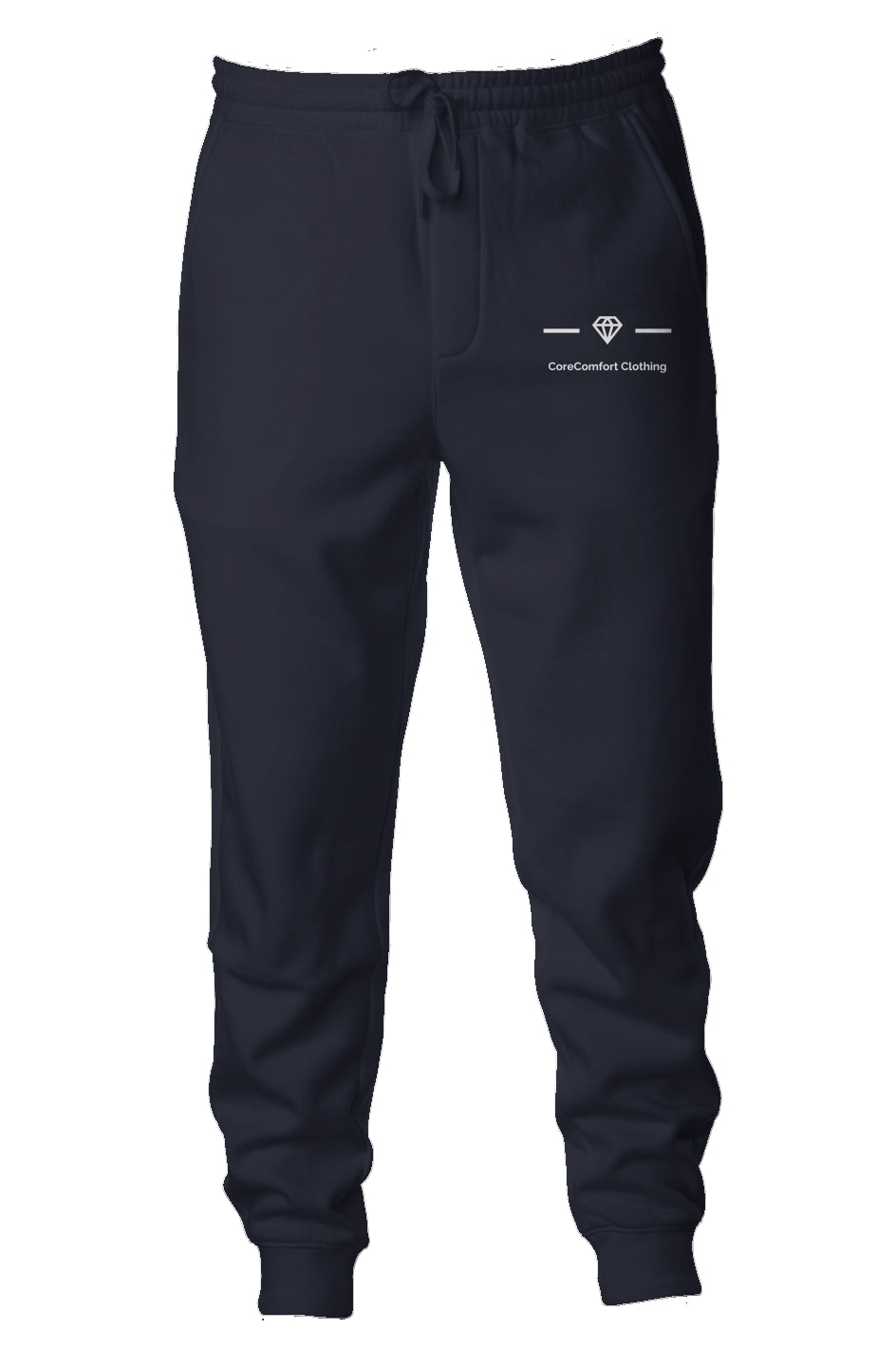 Midweight Fleece Joggers navy