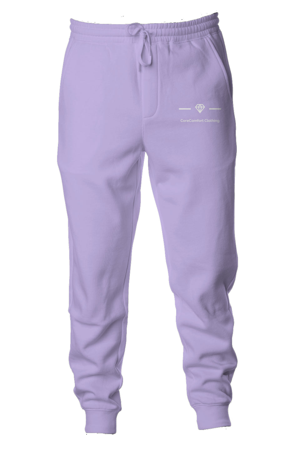 Midweight Fleece Joggers lavender