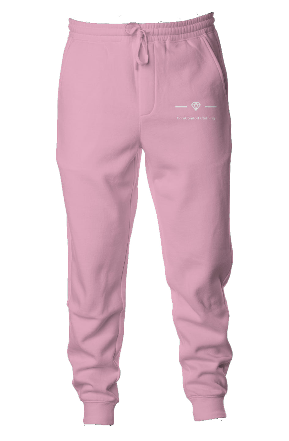 Midweight Fleece Joggers pink