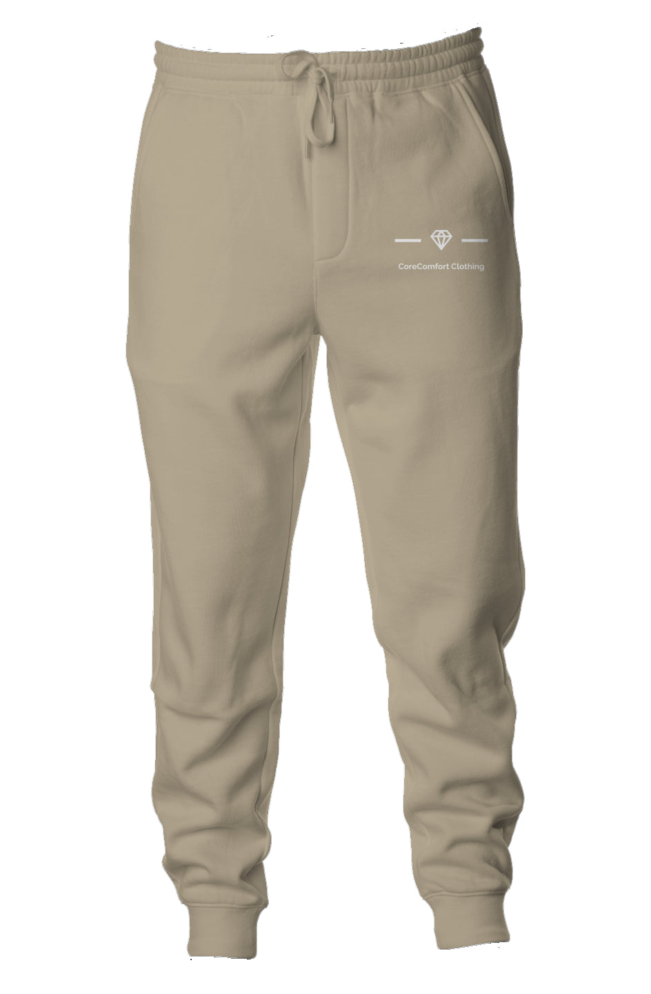 Midweight Fleece Joggers sandstone