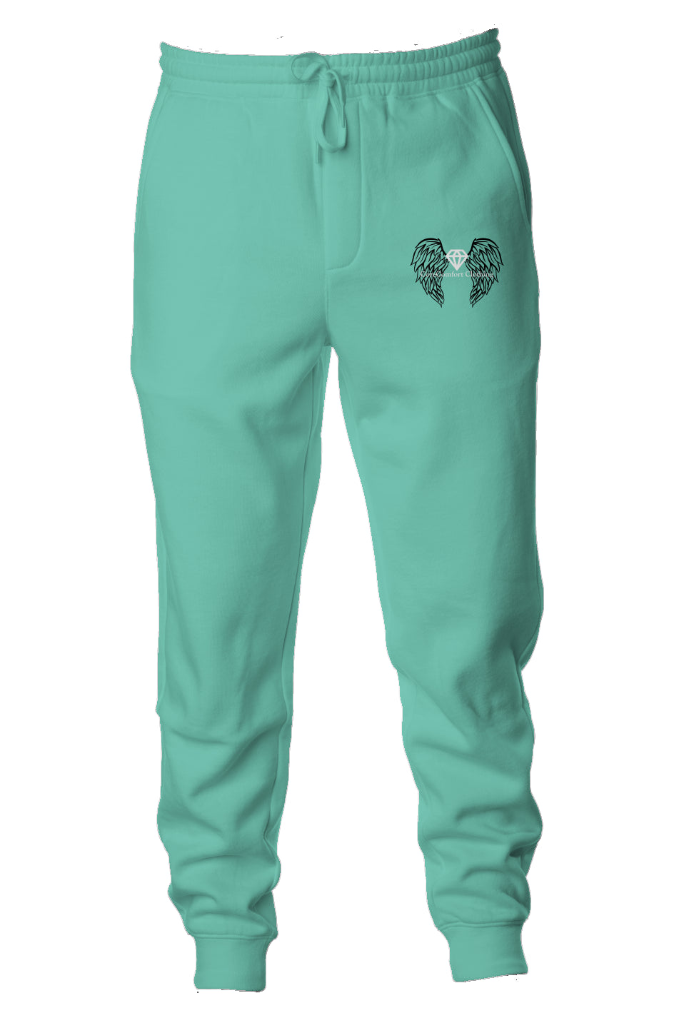 Midweight Fleece Joggers mint