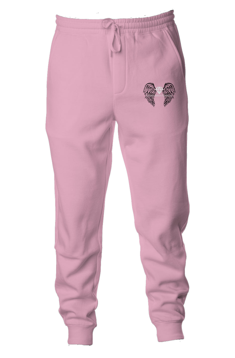 Midweight Fleece Joggers pink