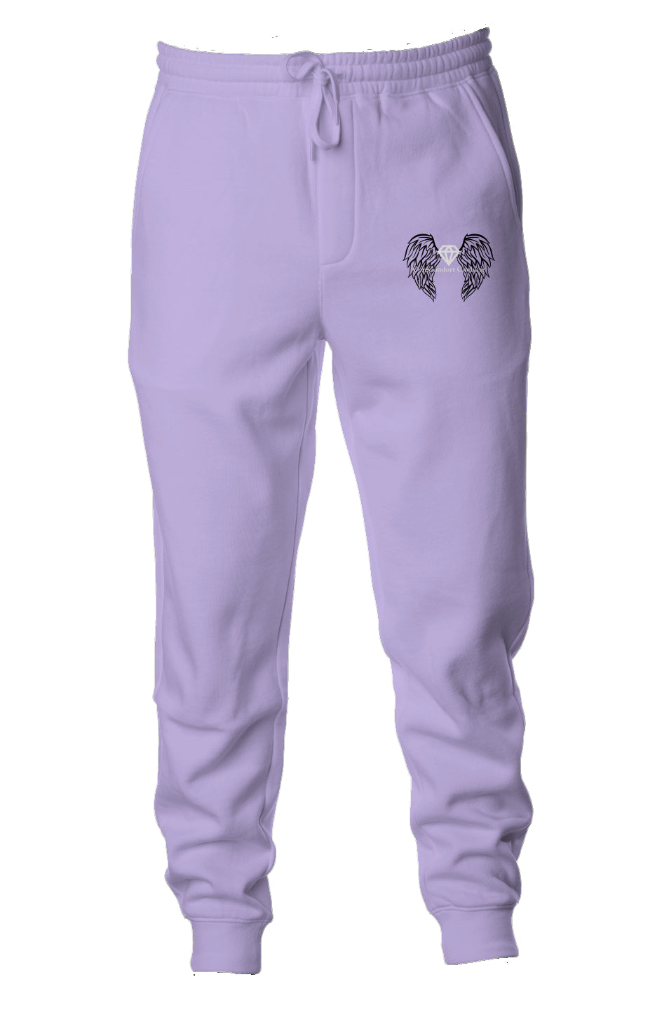 Midweight Fleece Joggers lavender