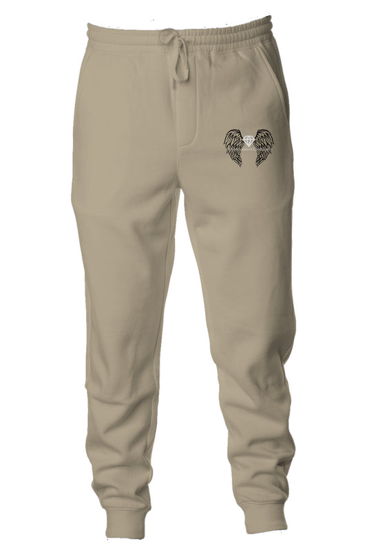 Midweight Fleece Joggers sandstone