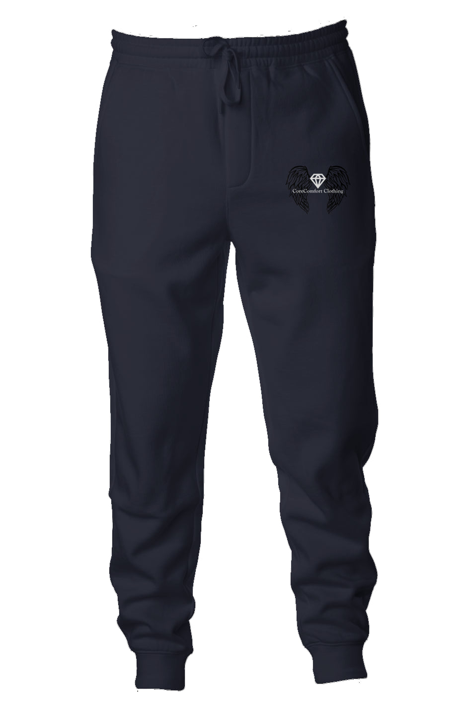 Midweight Fleece Joggers navy