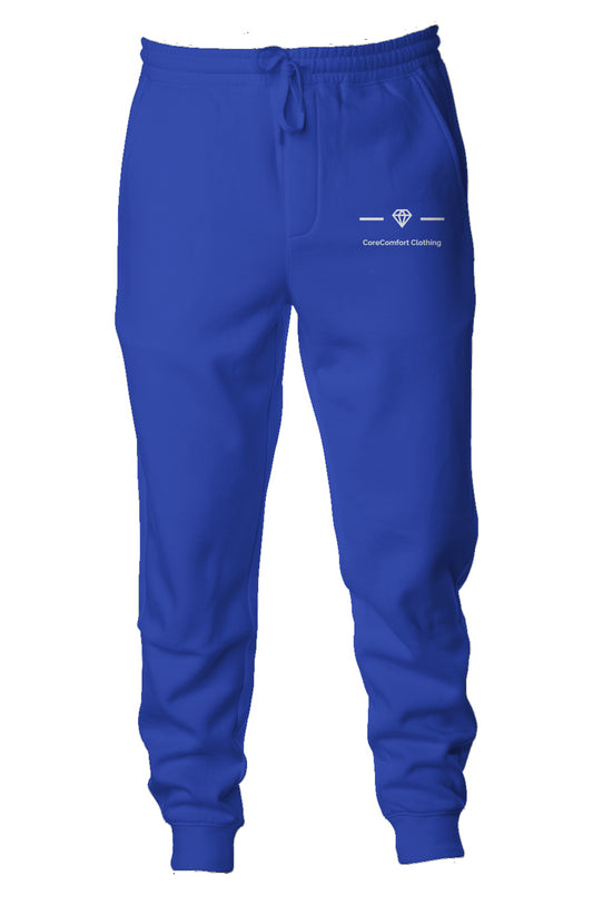 Midweight Fleece Joggers royal