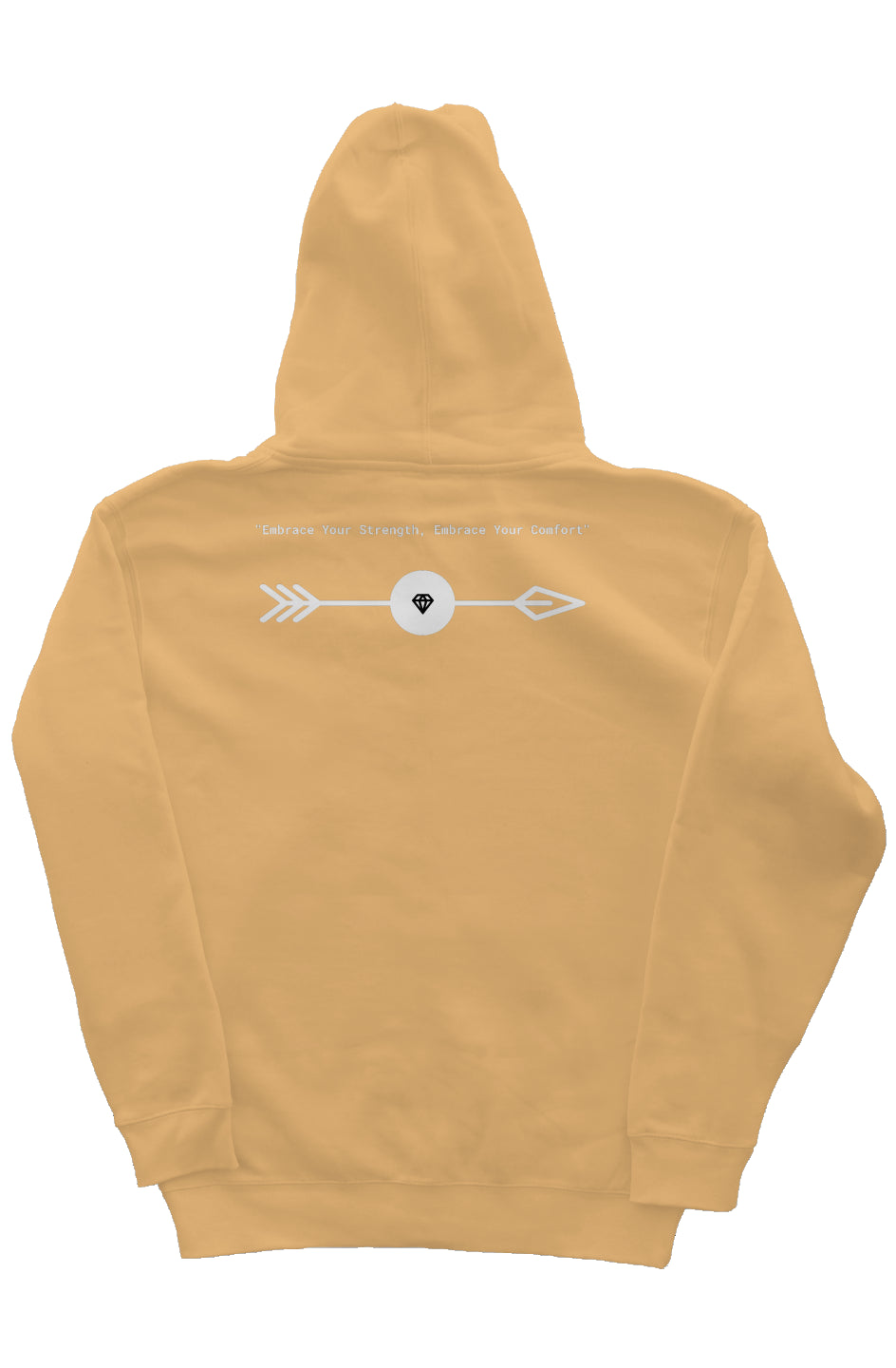 independent heavyweight pullover hoodie