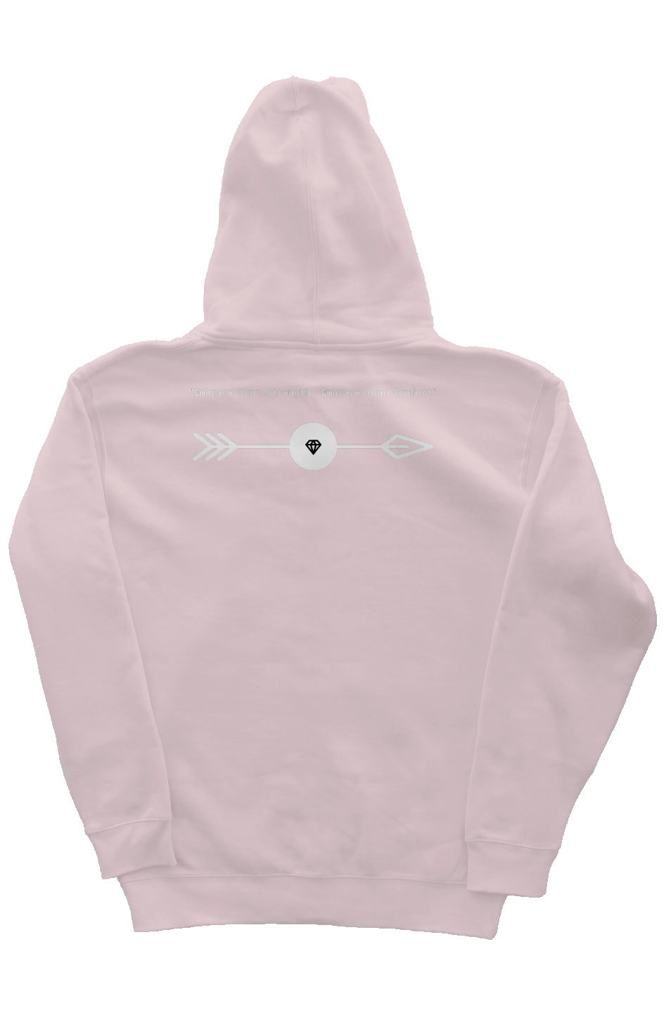 independent heavyweight pullover hoodie