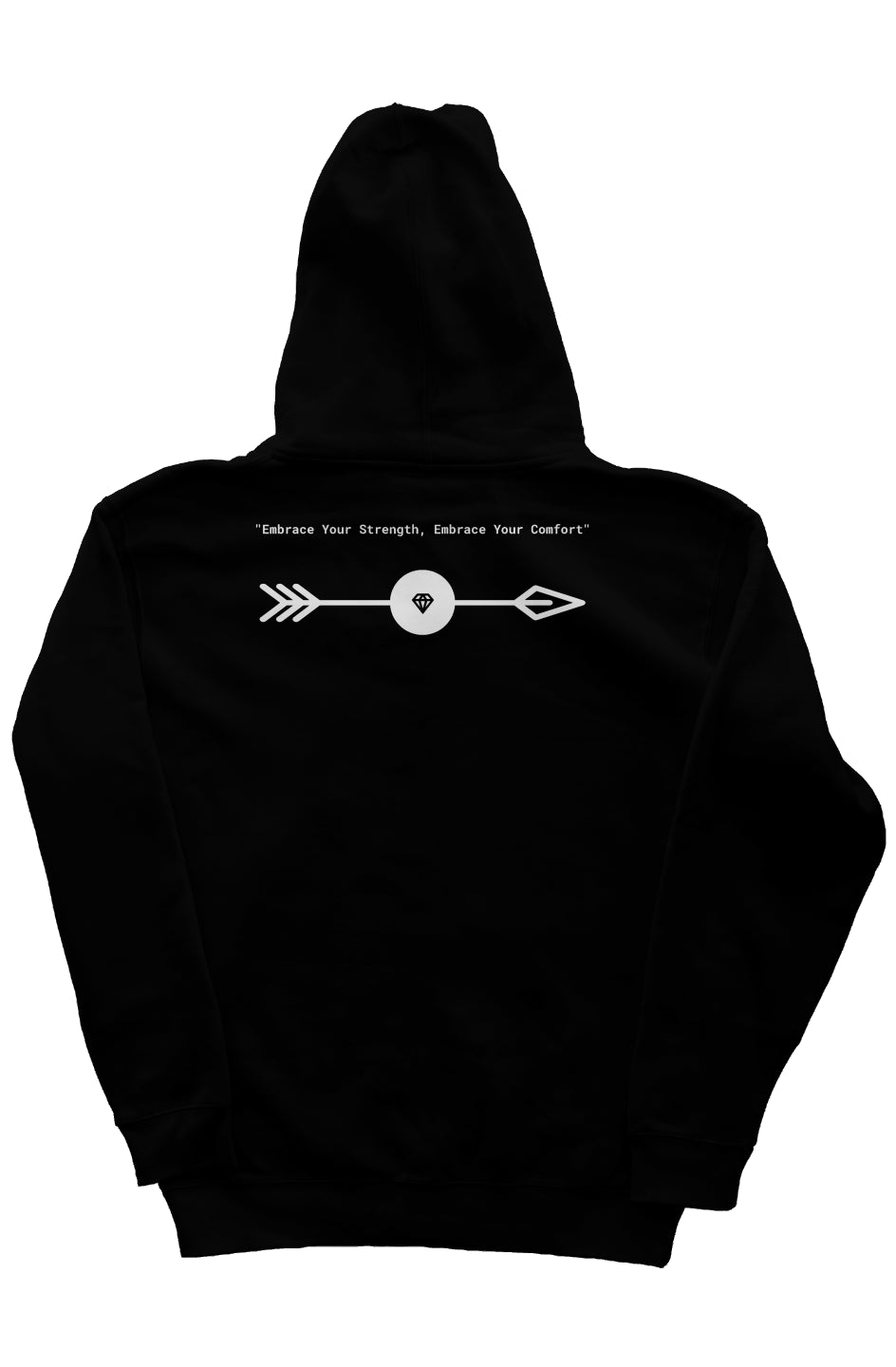 independent heavyweight pullover hoodie