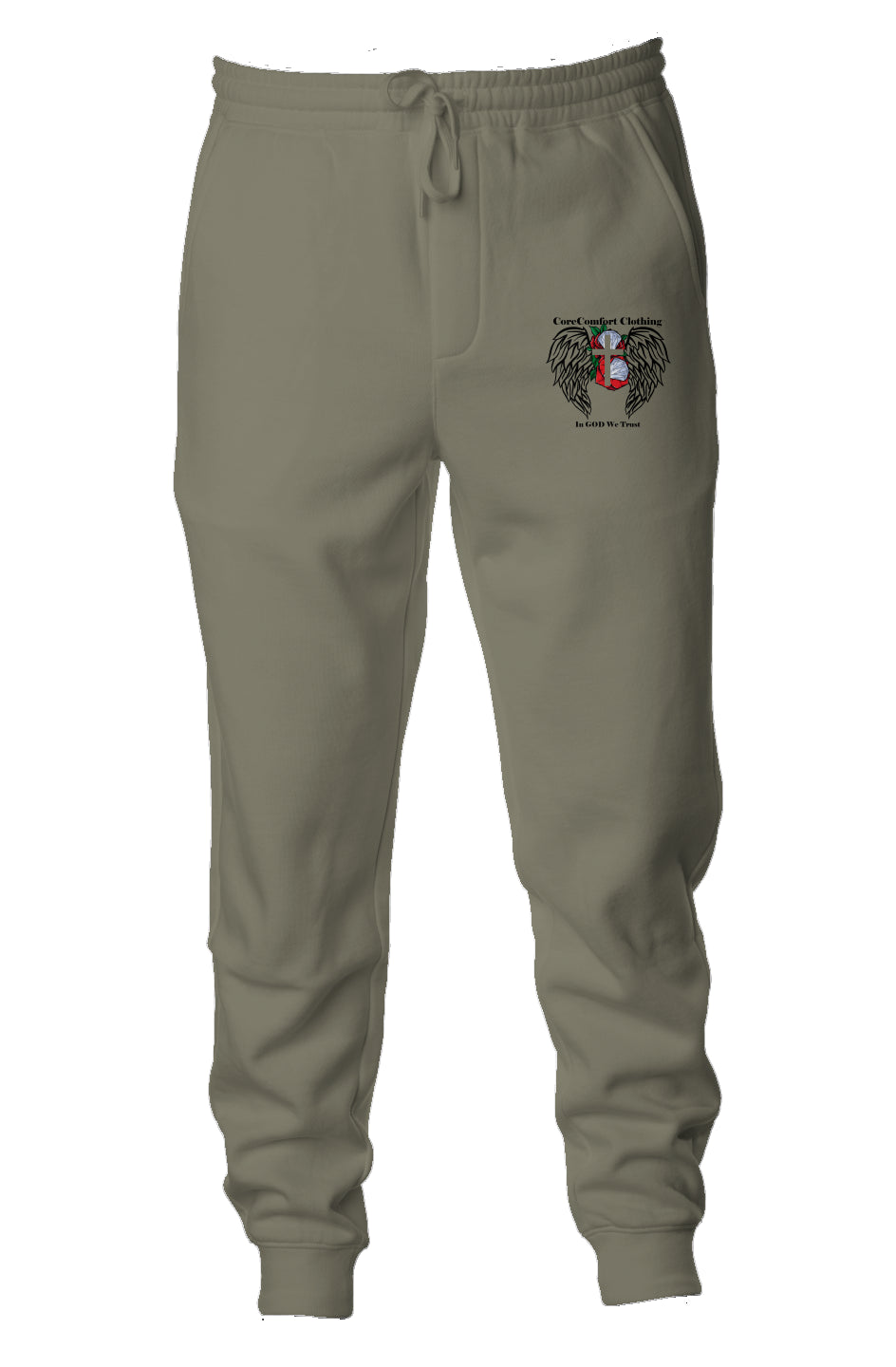 Midweight Fleece Joggers