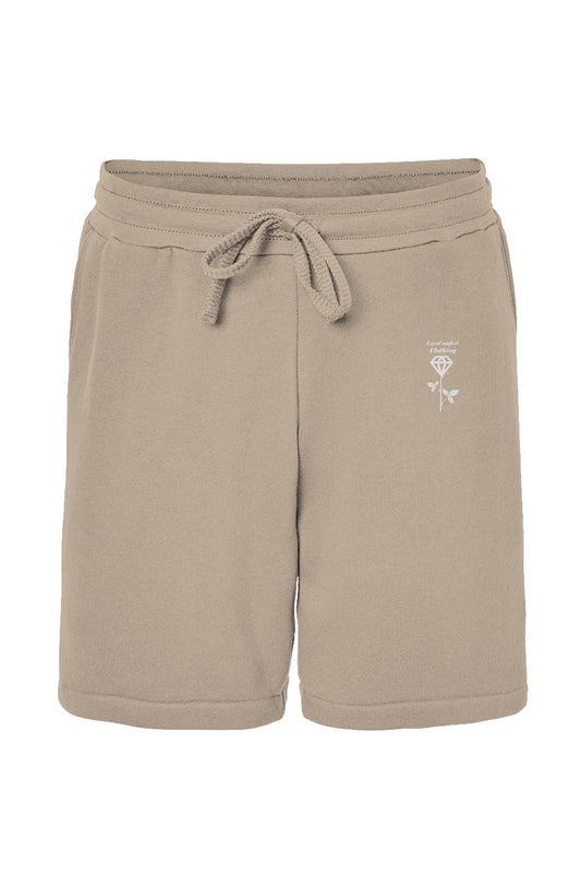 Sponge Fleece Shorts