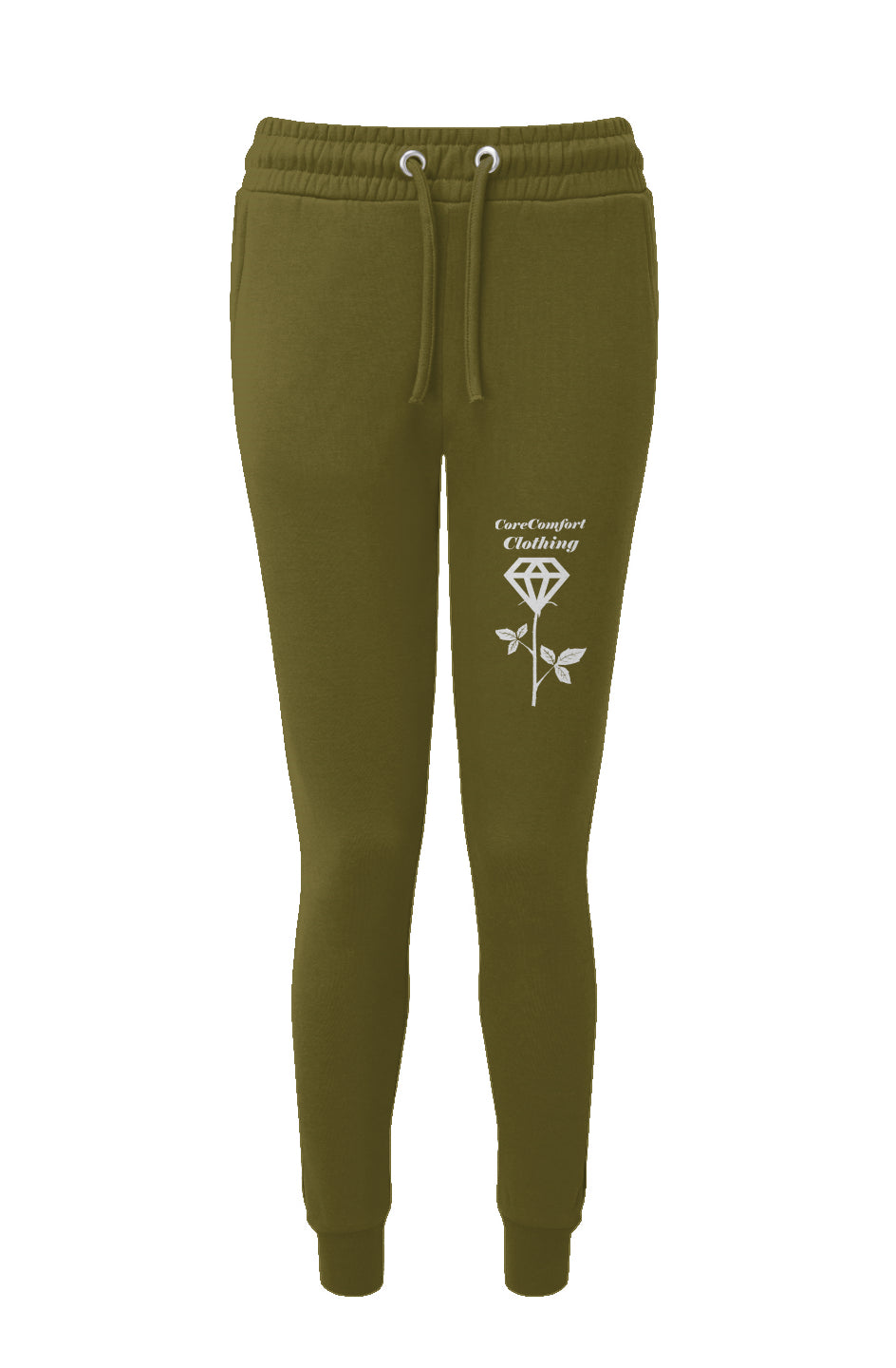 Ladies' Yoga Fitted Jogger