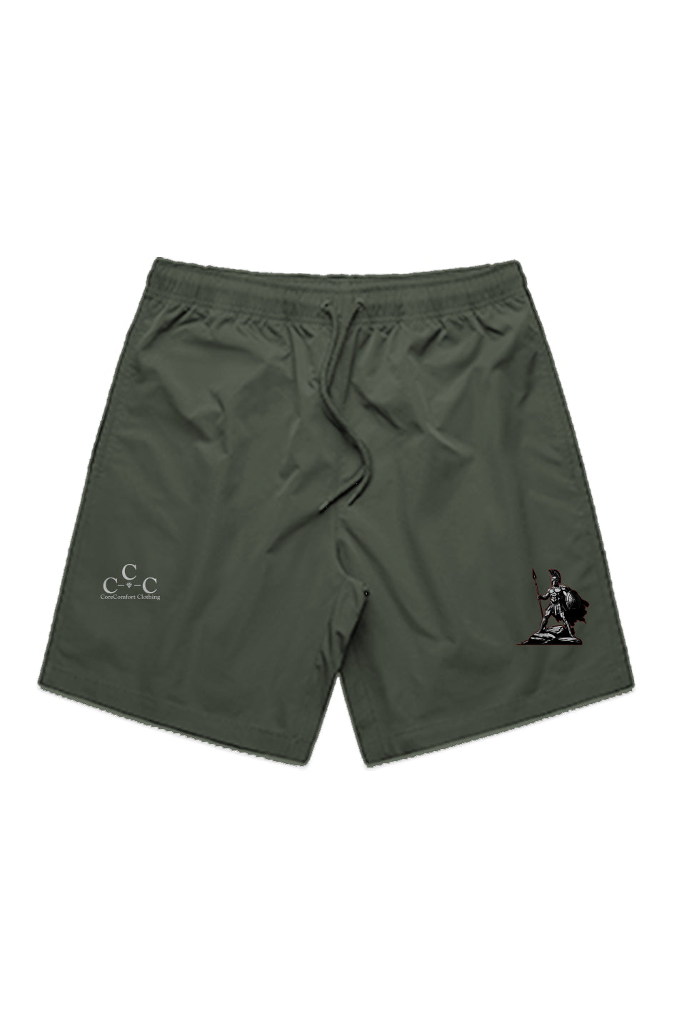 MENS TRAINING SHORTS