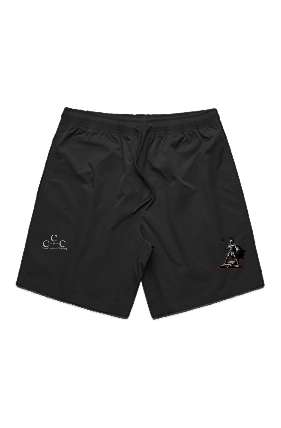 MENS TRAINING SHORTS