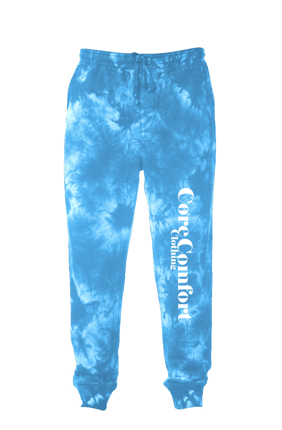 Crystal Tie Dye Joggers