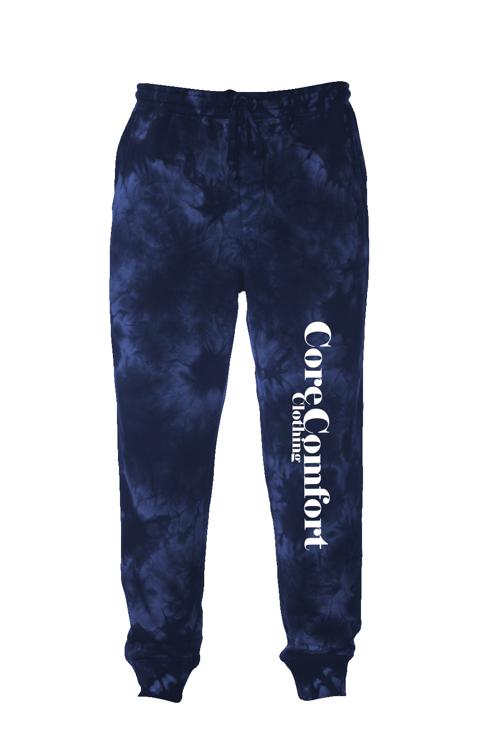 Crystal Tie Dye Joggers