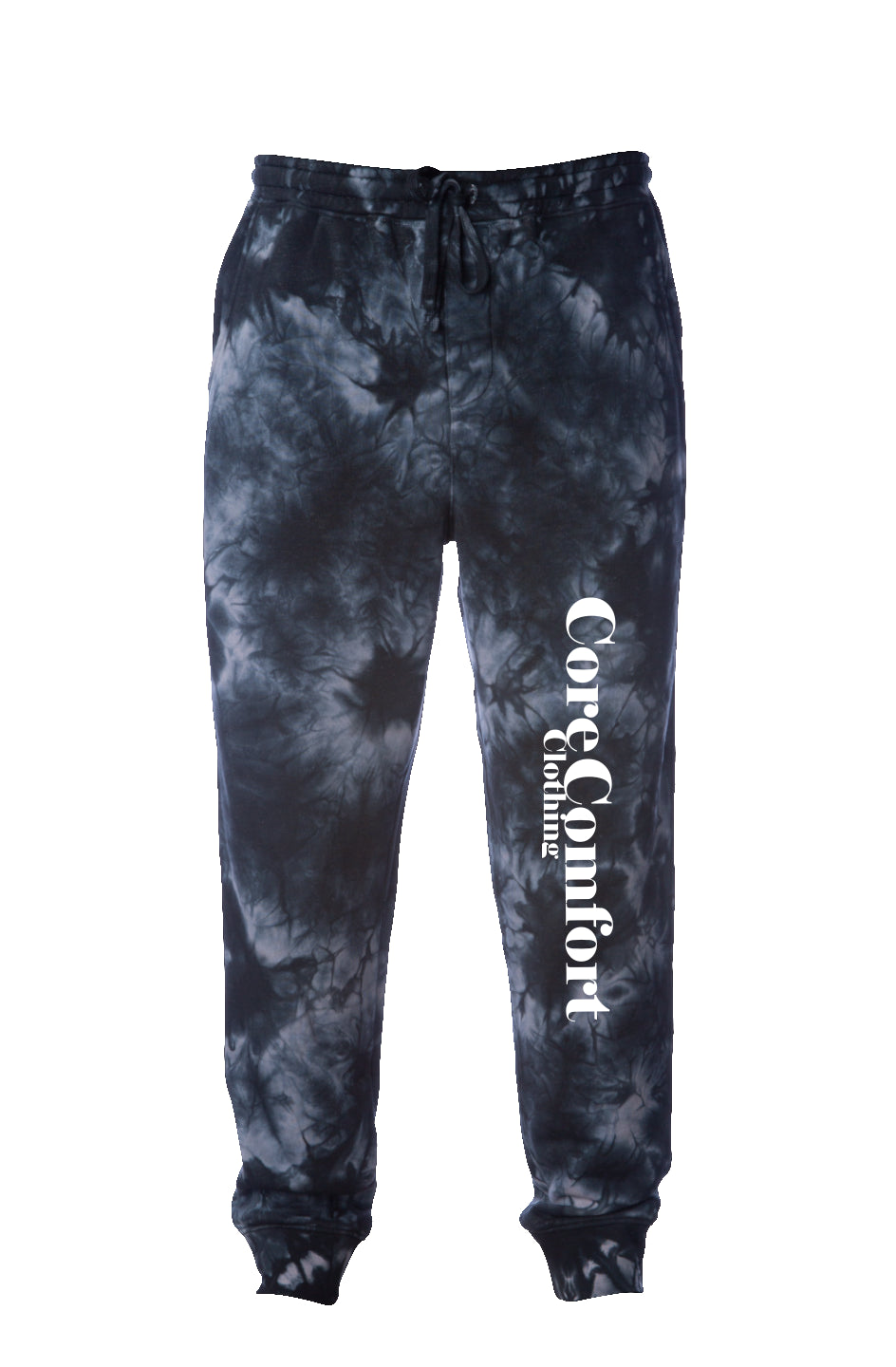 Crystal Tie Dye Joggers