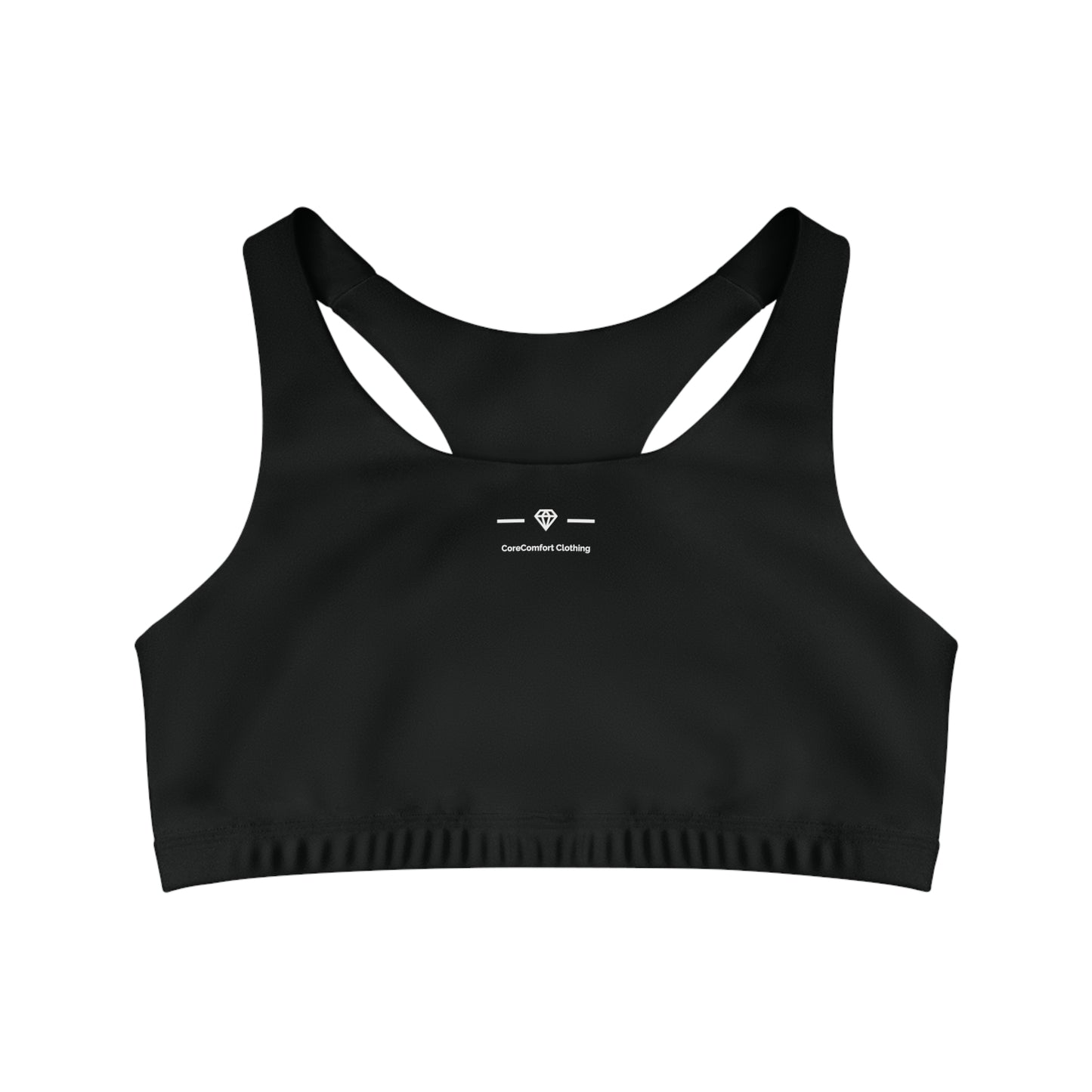 CoreComfort Classic Logo Womens Active Top