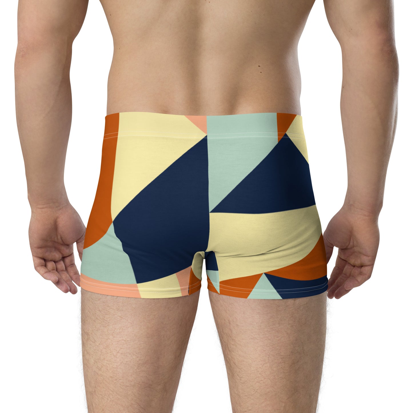 CoreComfort Premium Mid Rise Boxer Briefs