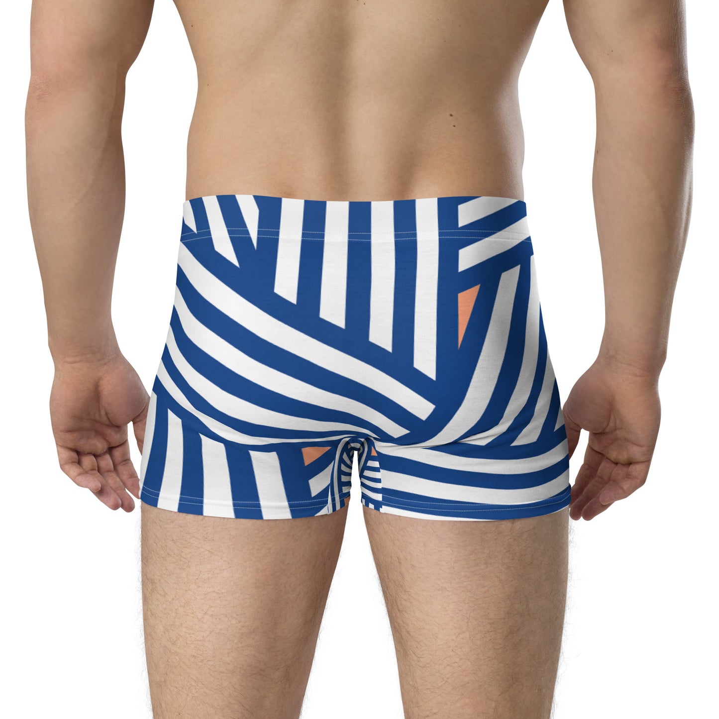 CoreComfort Premium Mid Rise Boxer Briefs