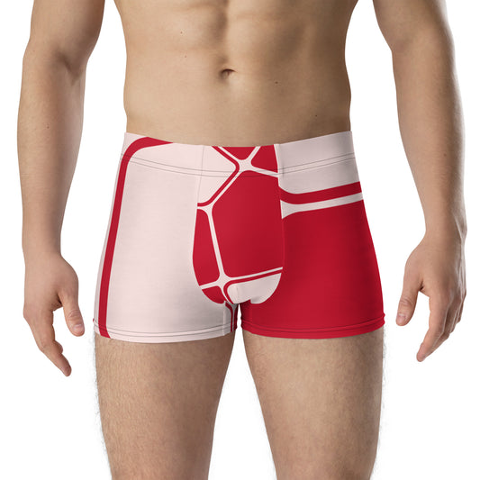 CoreComfort Premium Mid Rise Boxer Briefs