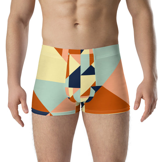 CoreComfort Premium Mid Rise Boxer Briefs