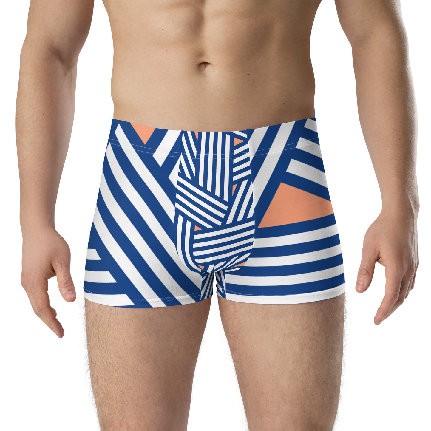 CoreComfort Premium Mid Rise Boxer Briefs