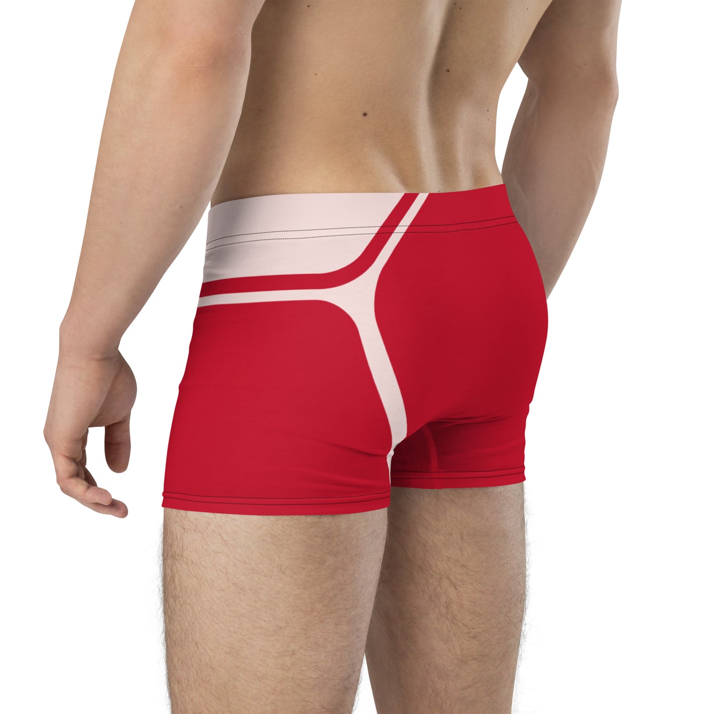 CoreComfort Premium Mid Rise Boxer Briefs