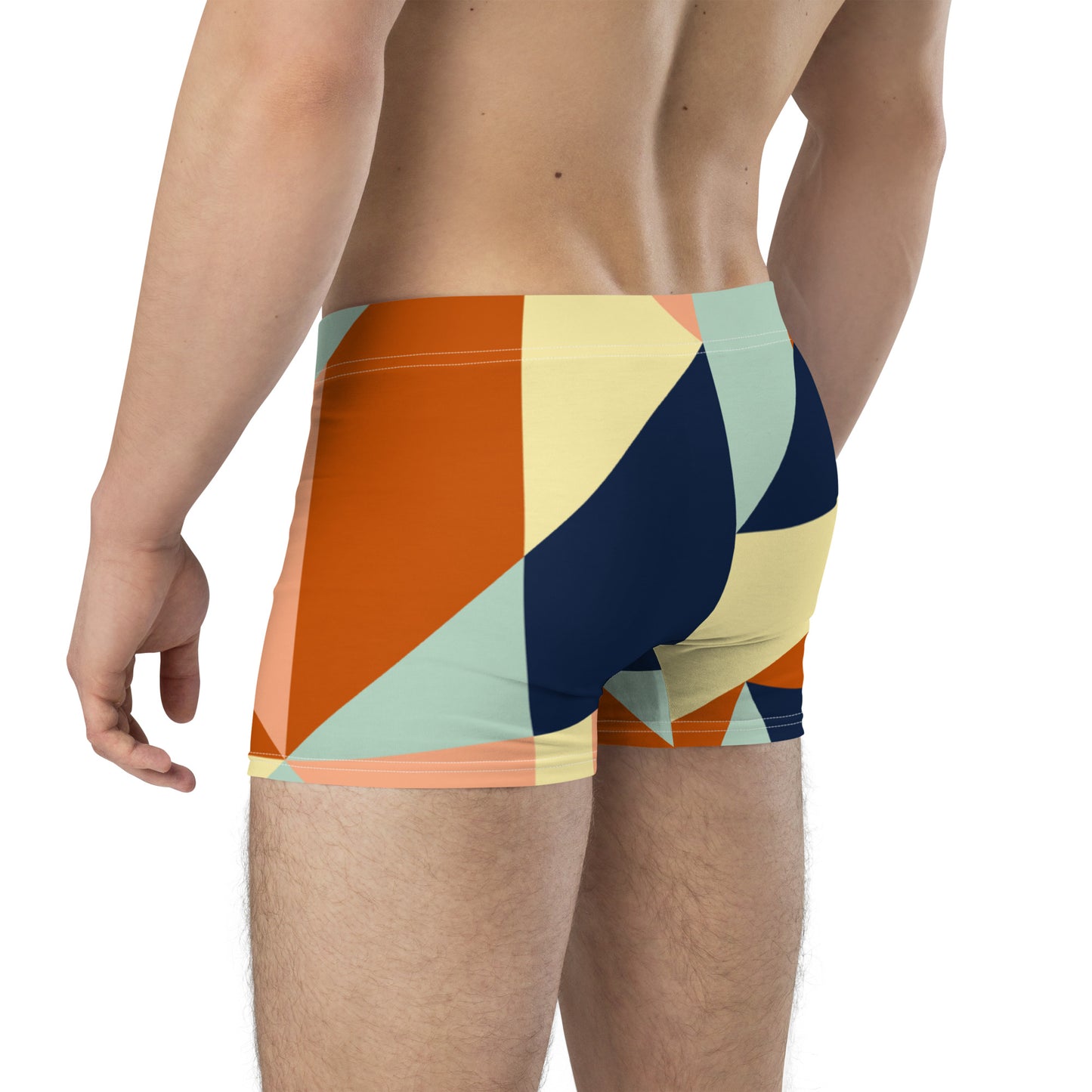 CoreComfort Premium Mid Rise Boxer Briefs