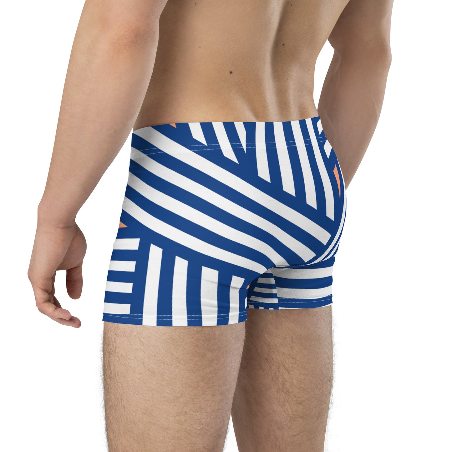 CoreComfort Premium Mid Rise Boxer Briefs