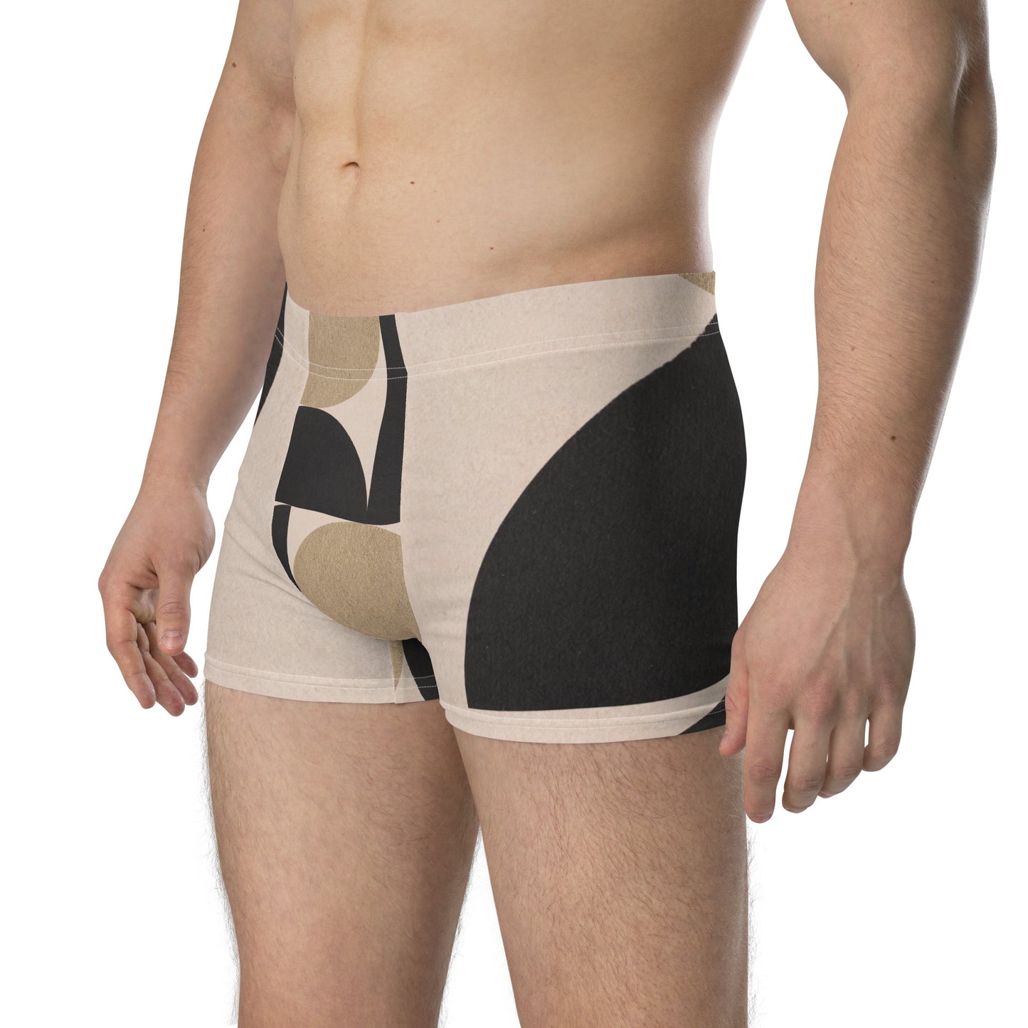 CoreComfort Premium Mid Rise Boxer Briefs