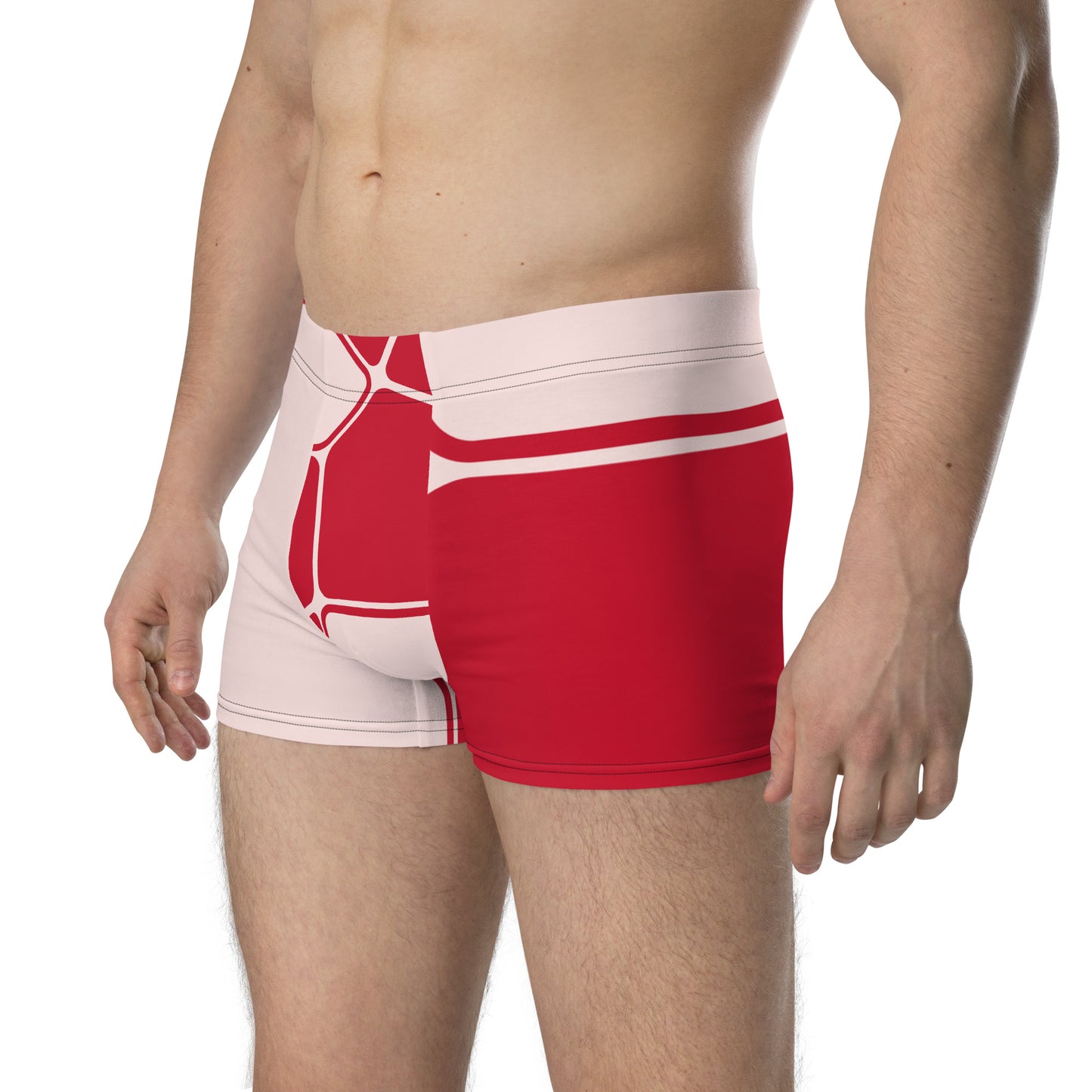 CoreComfort Premium Mid Rise Boxer Briefs