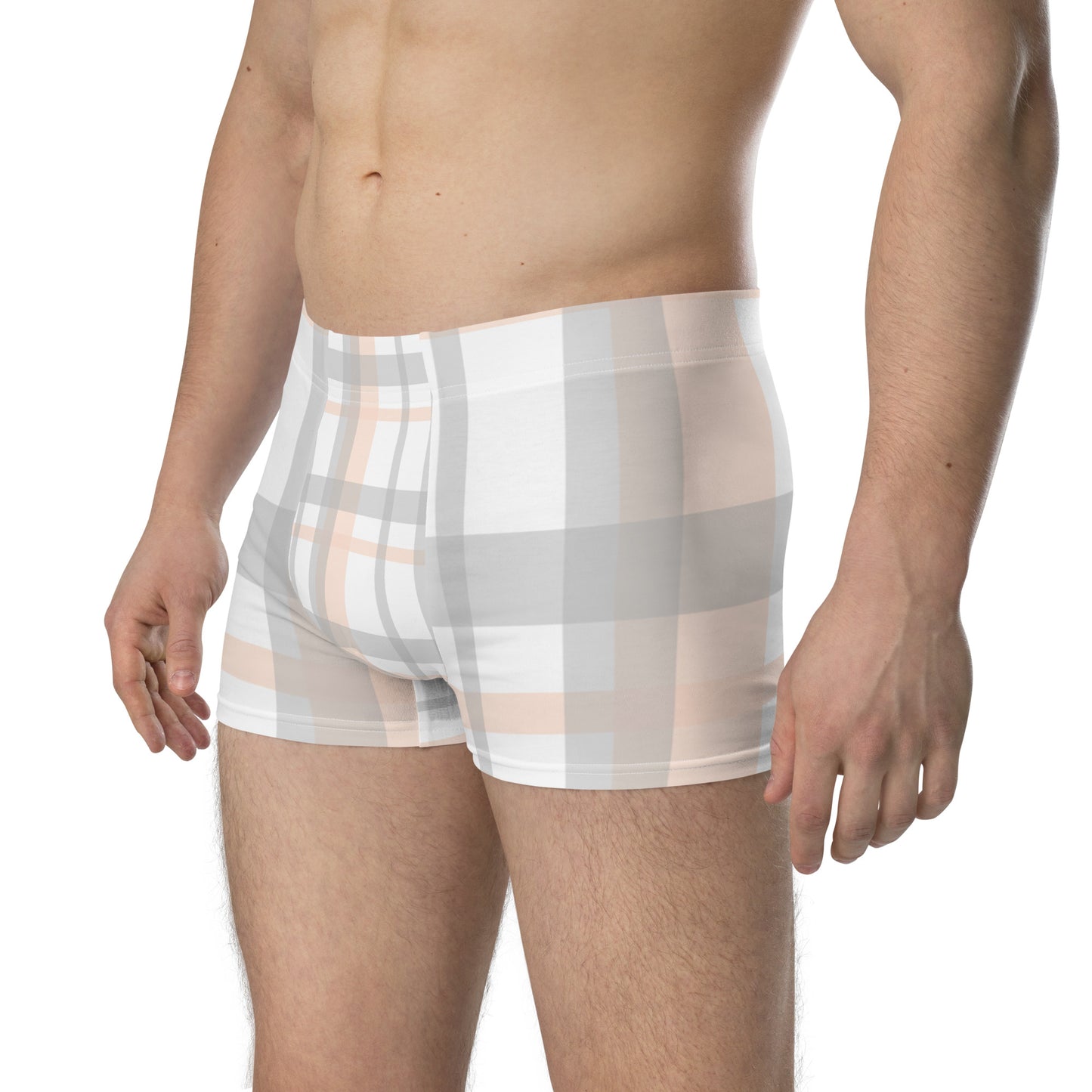 CoreComfort Premium Mid Rise Boxer Briefs