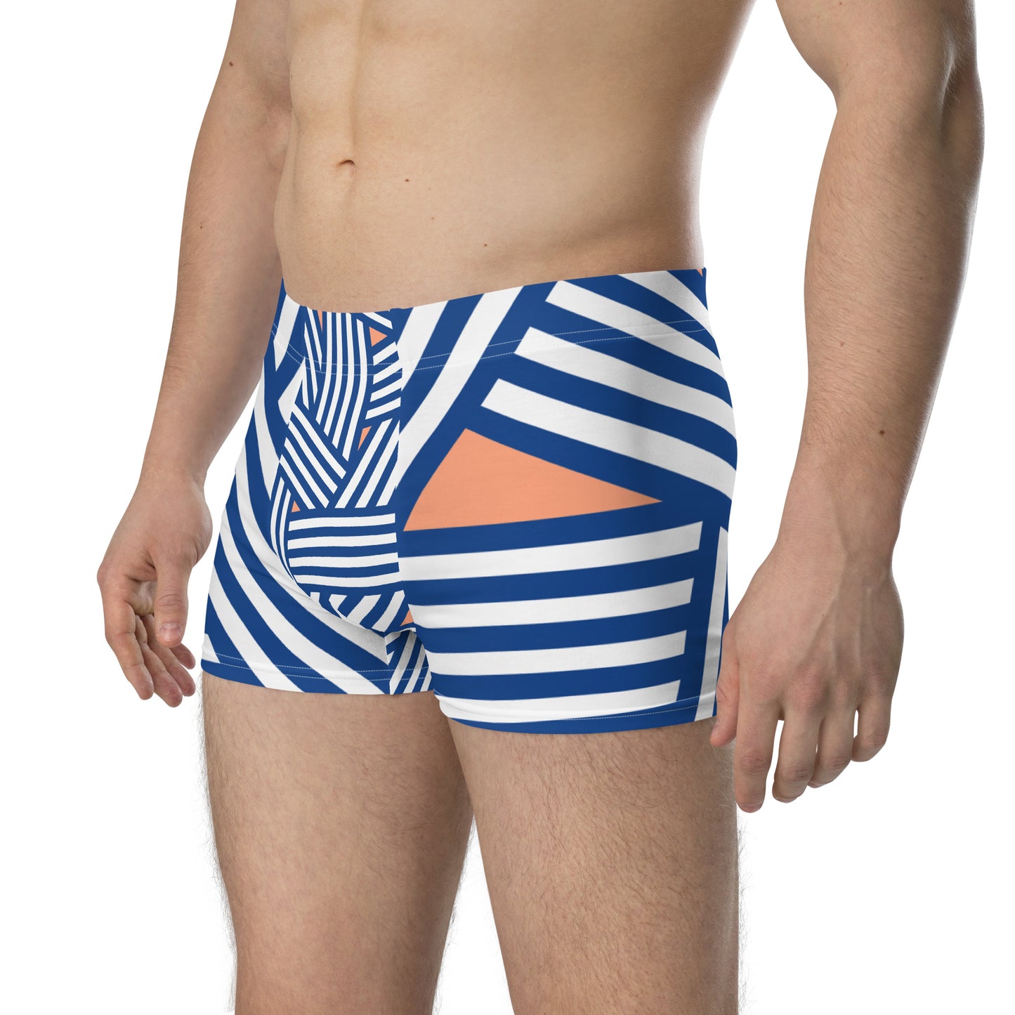 CoreComfort Premium Mid Rise Boxer Briefs