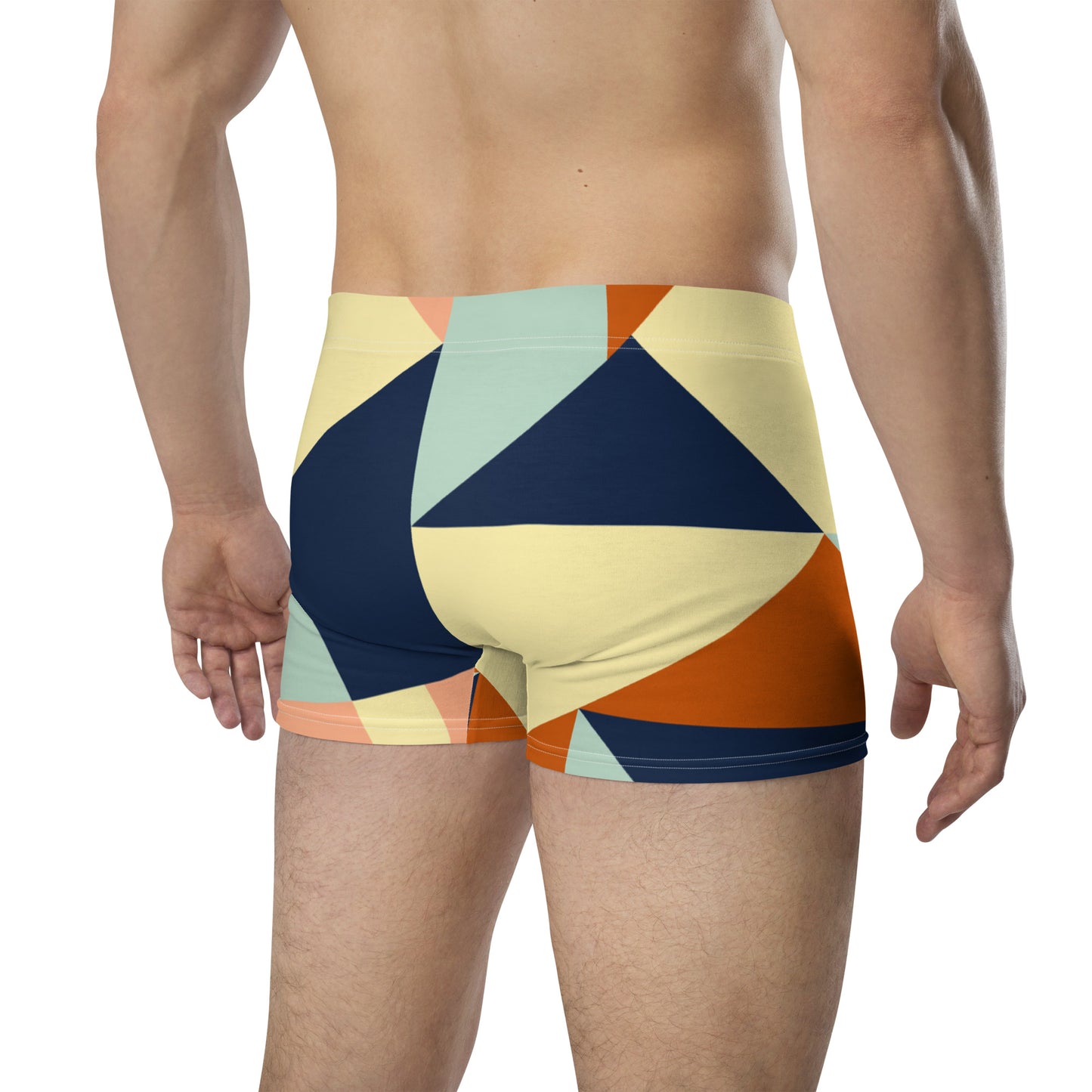 CoreComfort Premium Mid Rise Boxer Briefs