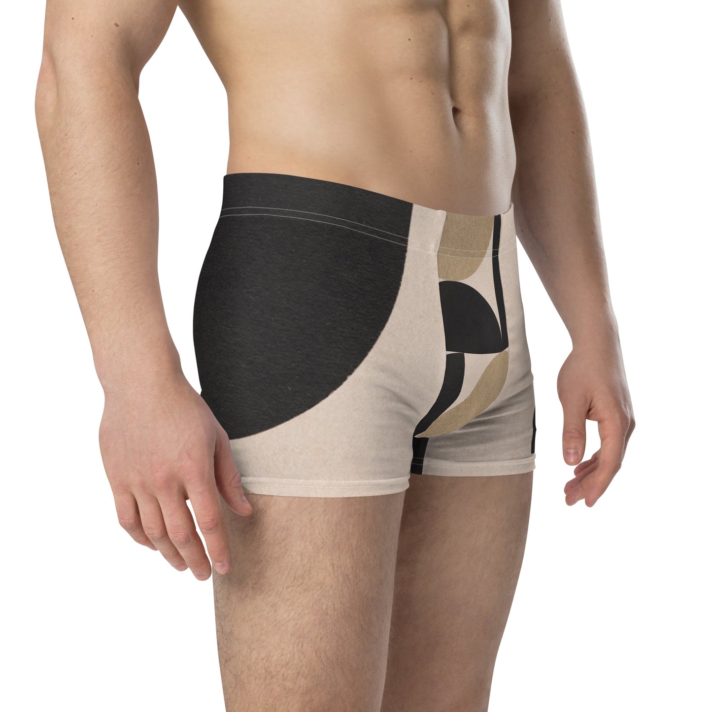 CoreComfort Premium Mid Rise Boxer Briefs