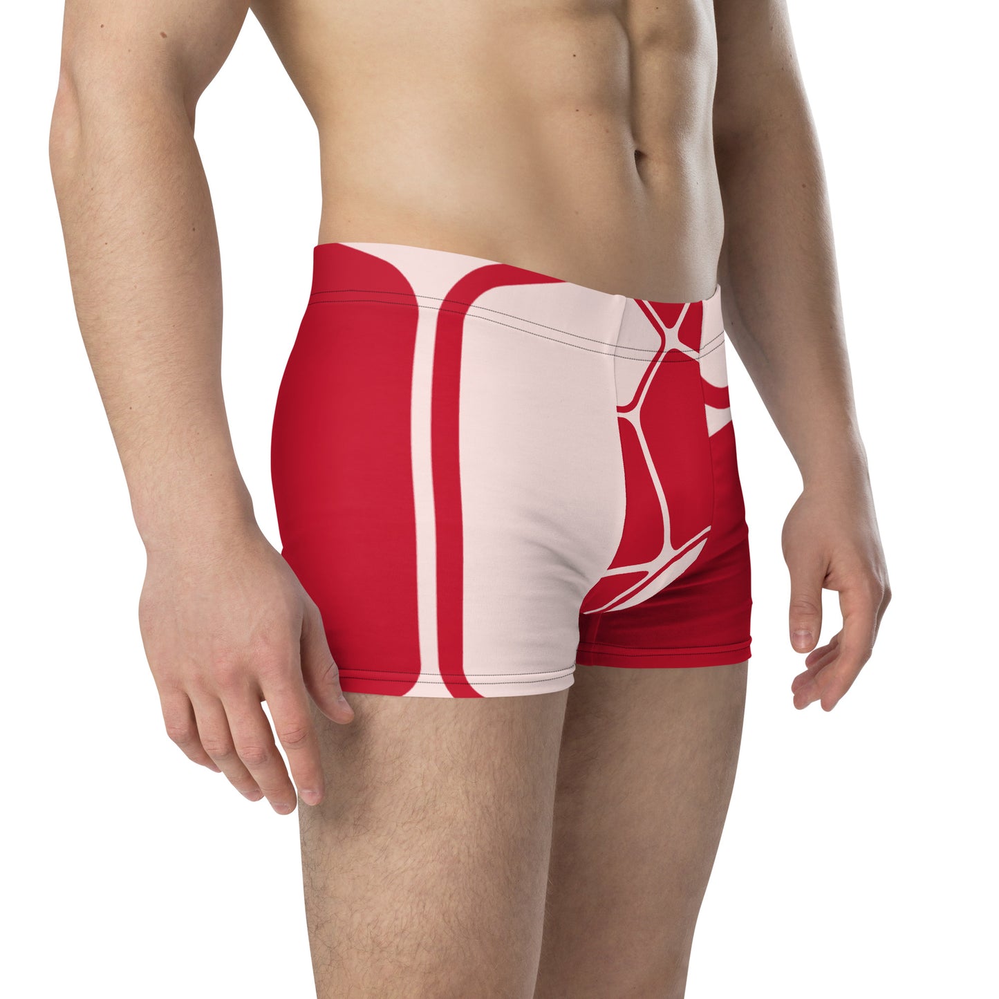 CoreComfort Premium Mid Rise Boxer Briefs