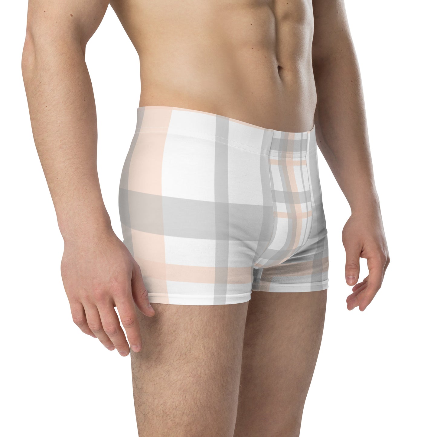 CoreComfort Premium Mid Rise Boxer Briefs