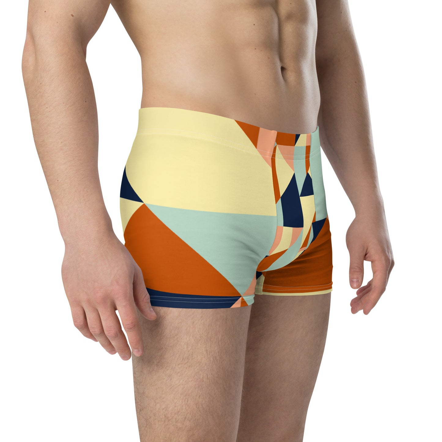 CoreComfort Premium Mid Rise Boxer Briefs