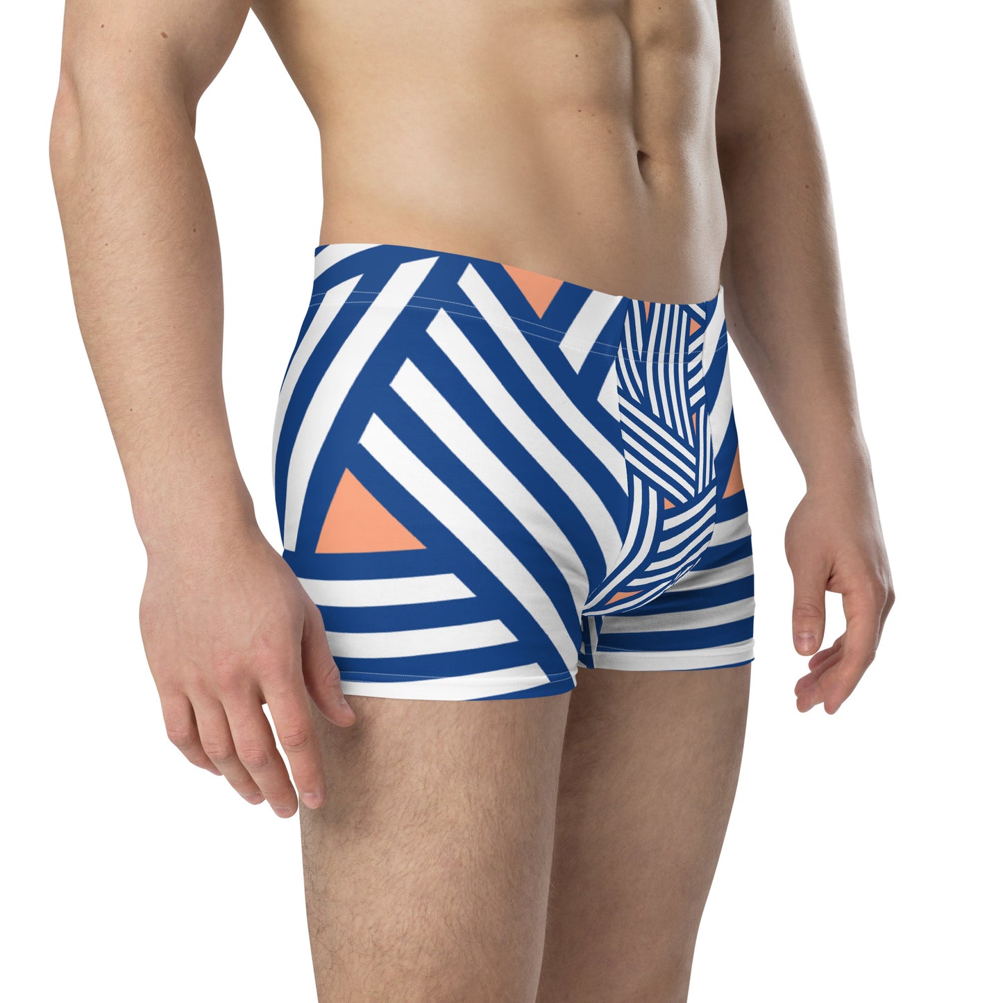 CoreComfort Premium Mid Rise Boxer Briefs