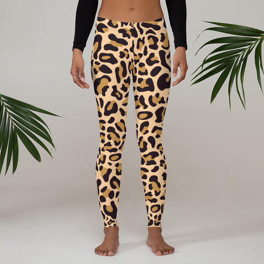 CoreComfort Print Leggings