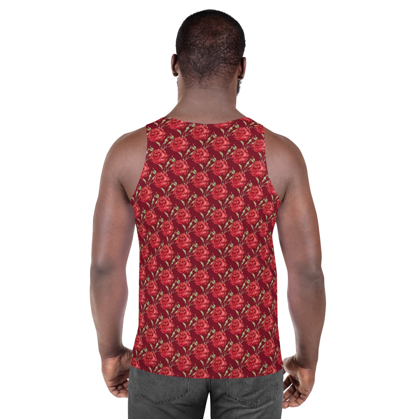 CoreComfort Wild Roses Tank Top