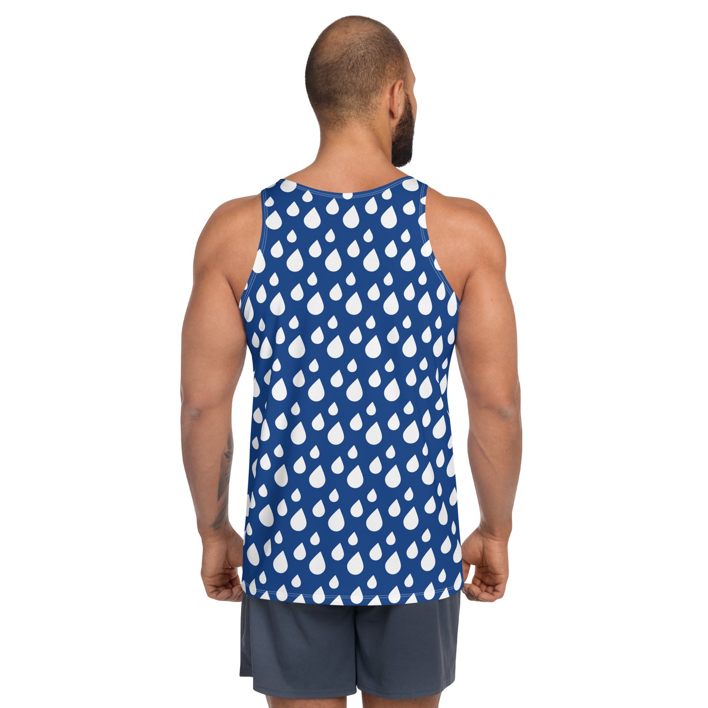 CoreComfort Drip Pattern Tank Top