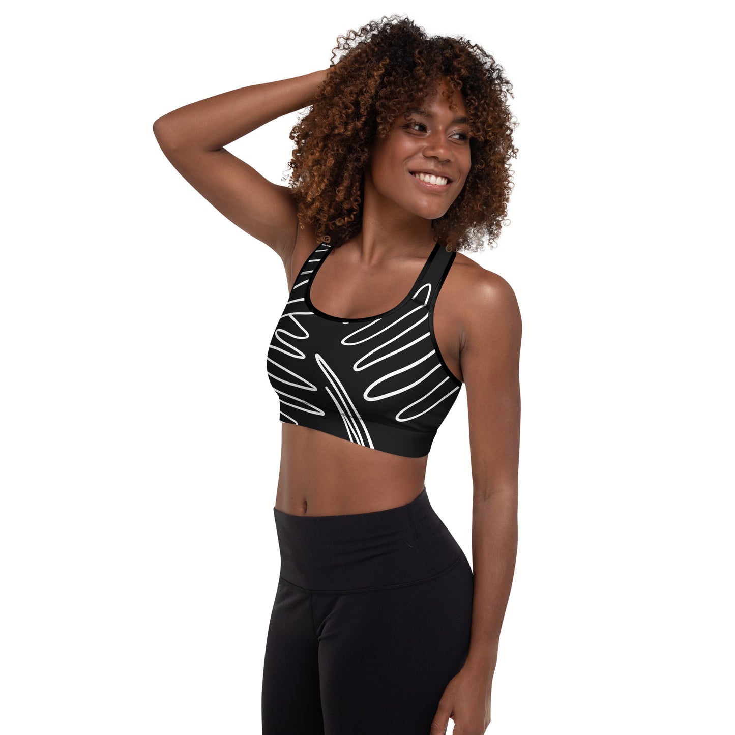 CoreComfort Padded Sports Bra