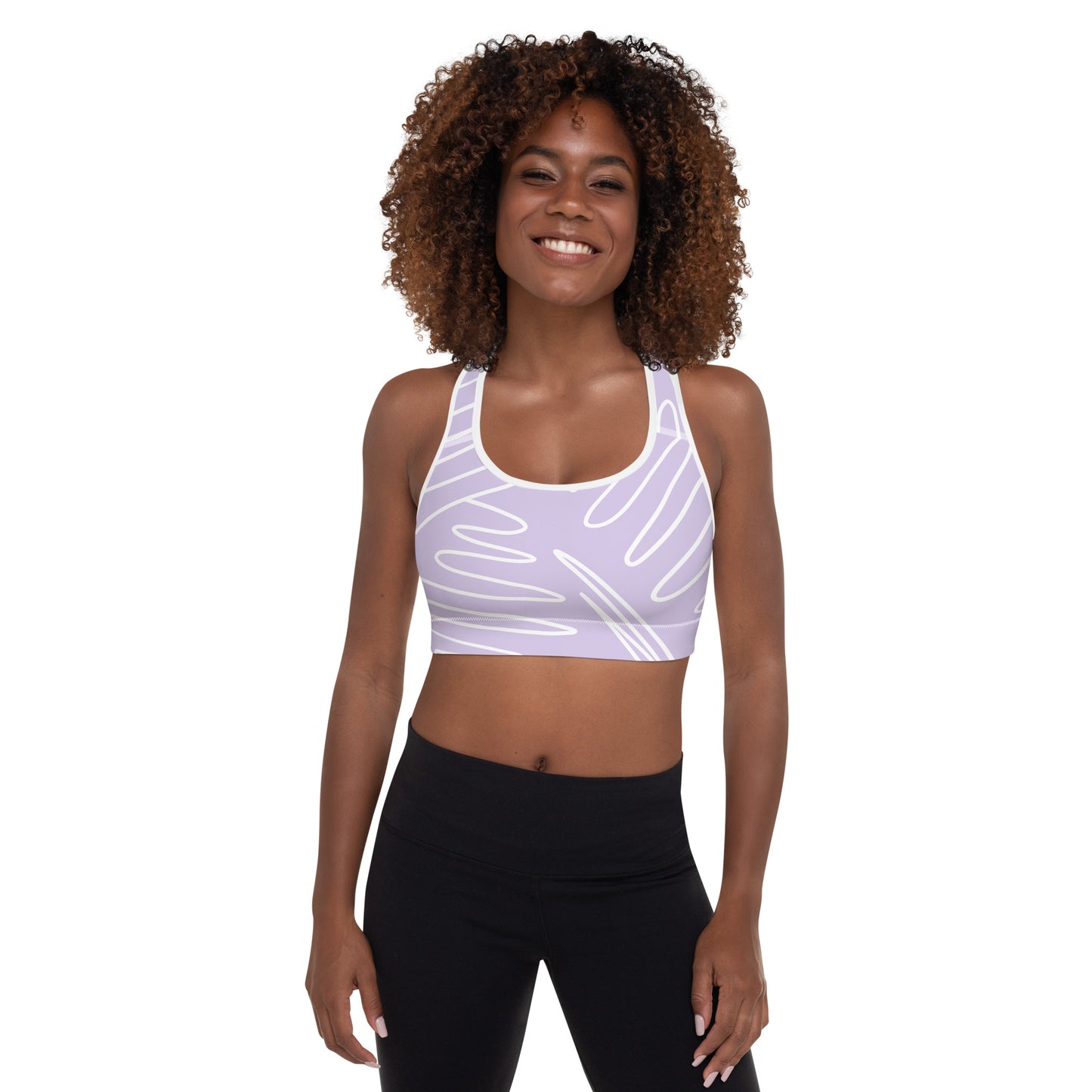 CoreComfort Padded Sports Bra