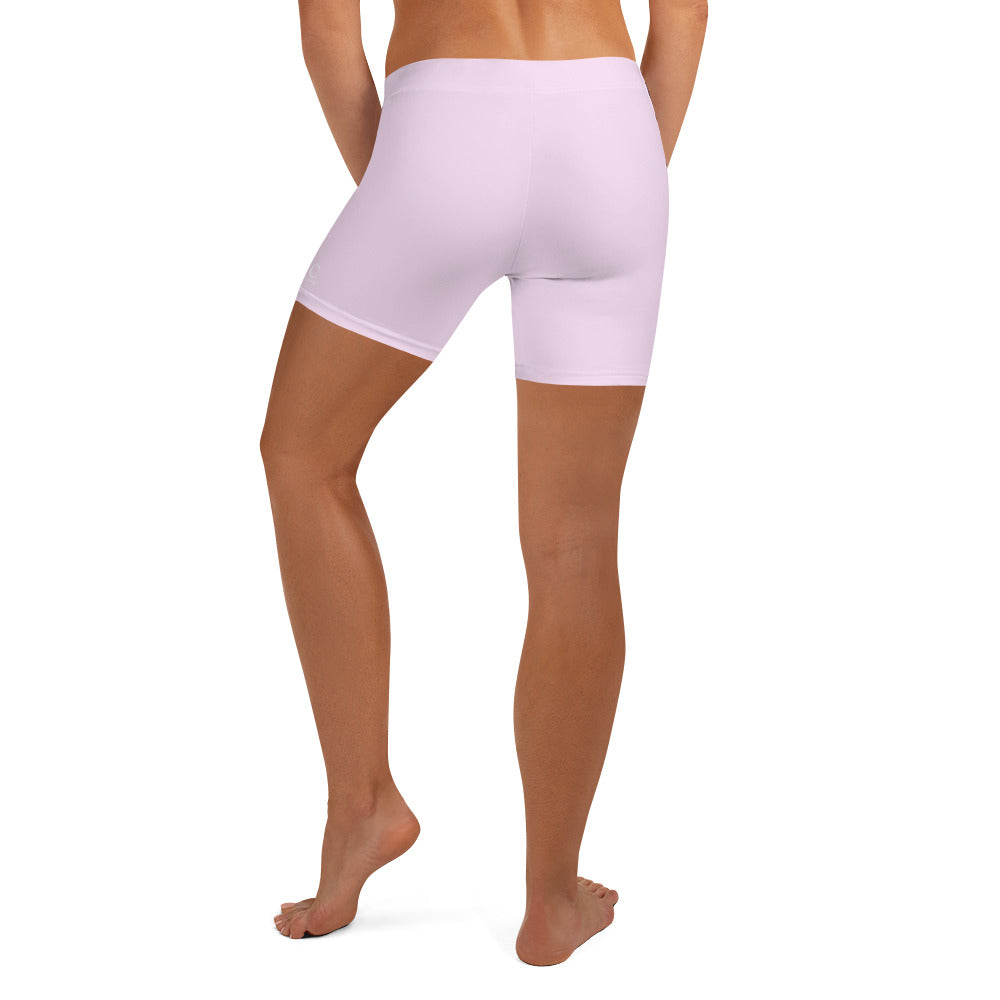 CoreComfort 3Cs Logo Womens Low Waist Selago Shorts